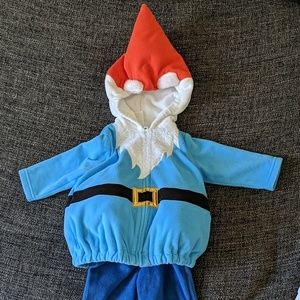 Carter's Baby Garden Gnome Halloween Costume